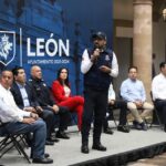 Recibirá grupo especial táctico del León capacitación nacional e internacional