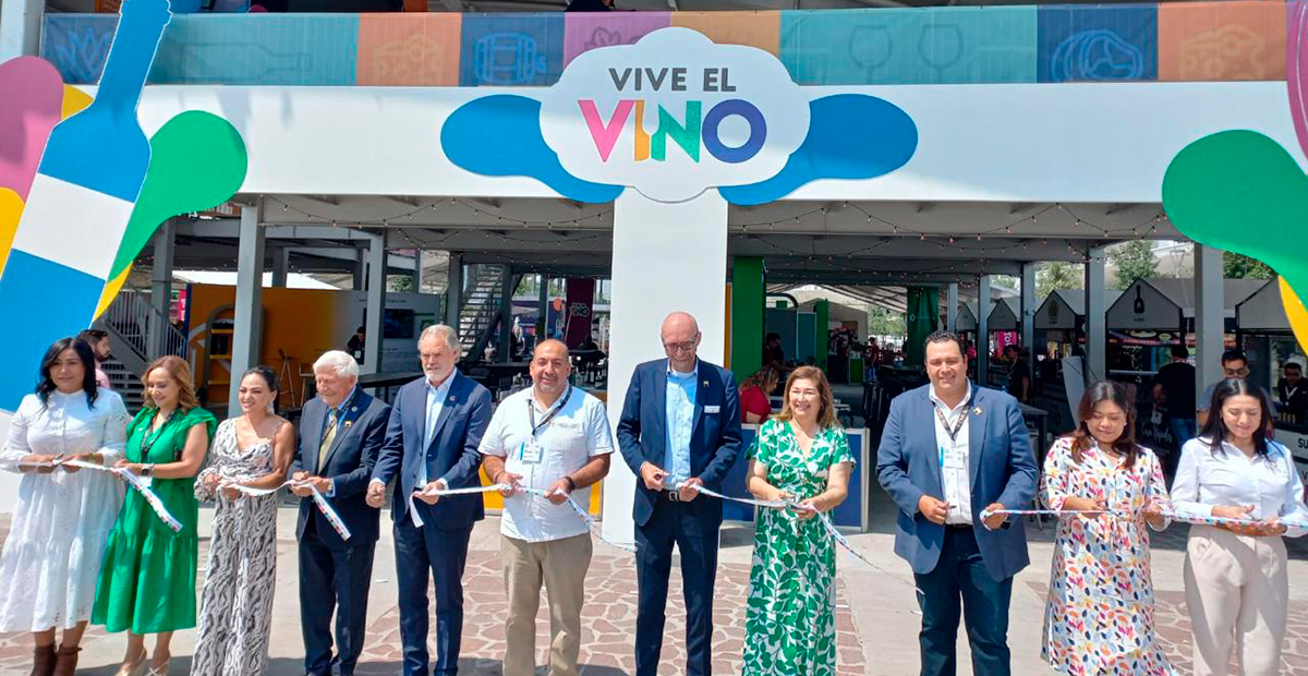 León Deslumbra como la Capital Mundial del Vino en la Semana del Vino 2024