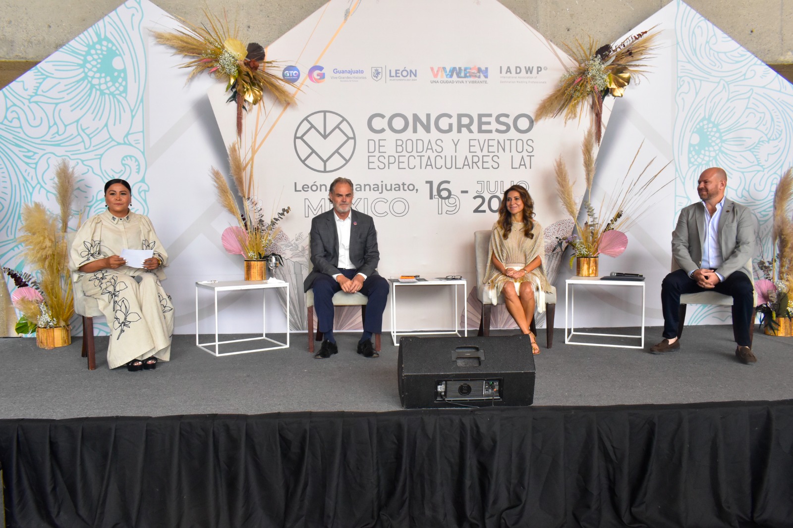 Congreso de Bodas y Evento Espectaculares LAT reunirá a 600 profesionales en el Estado de Guanajuato