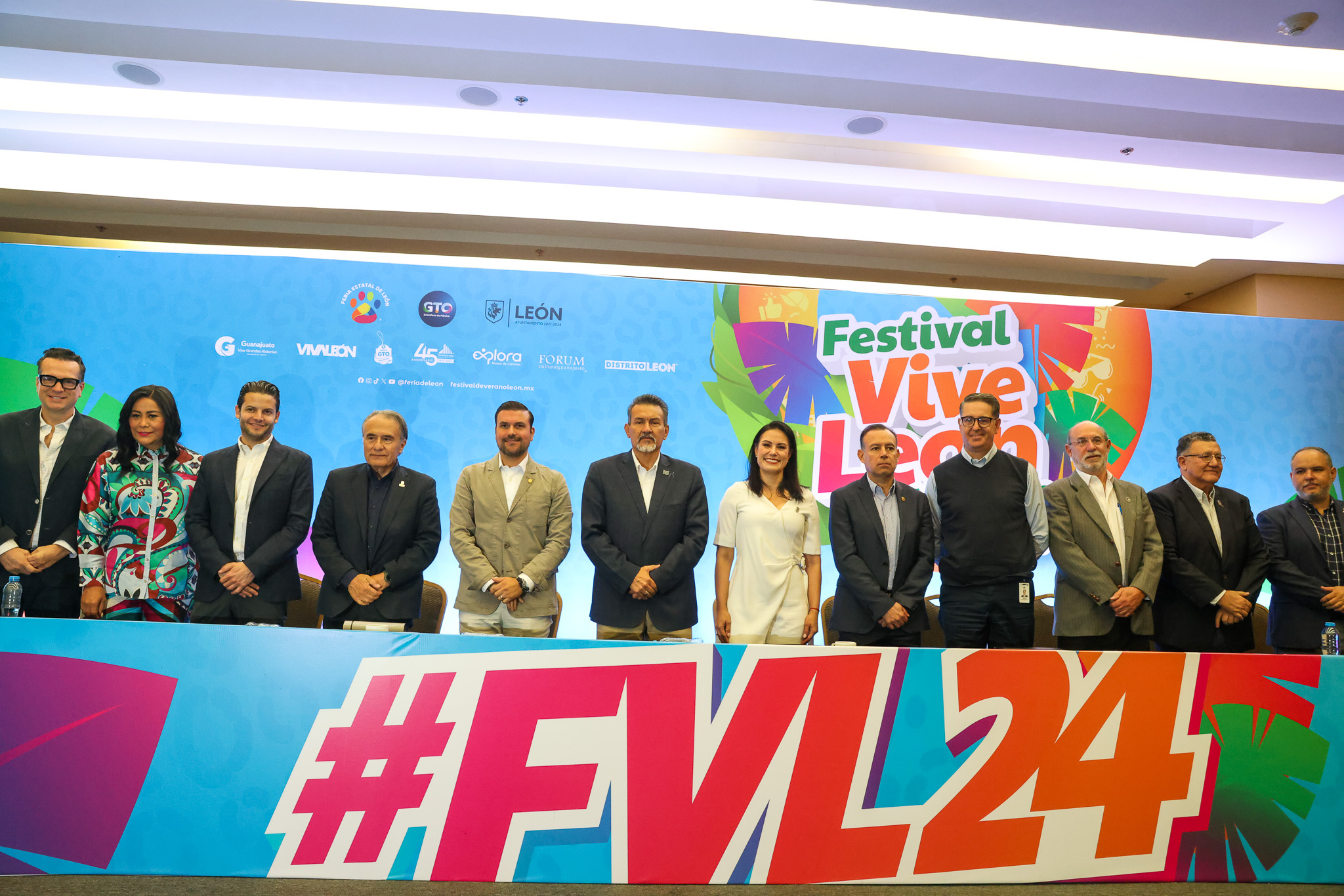 Festival de Verano 2024, Celebrando la Cultura y la Diversión en León