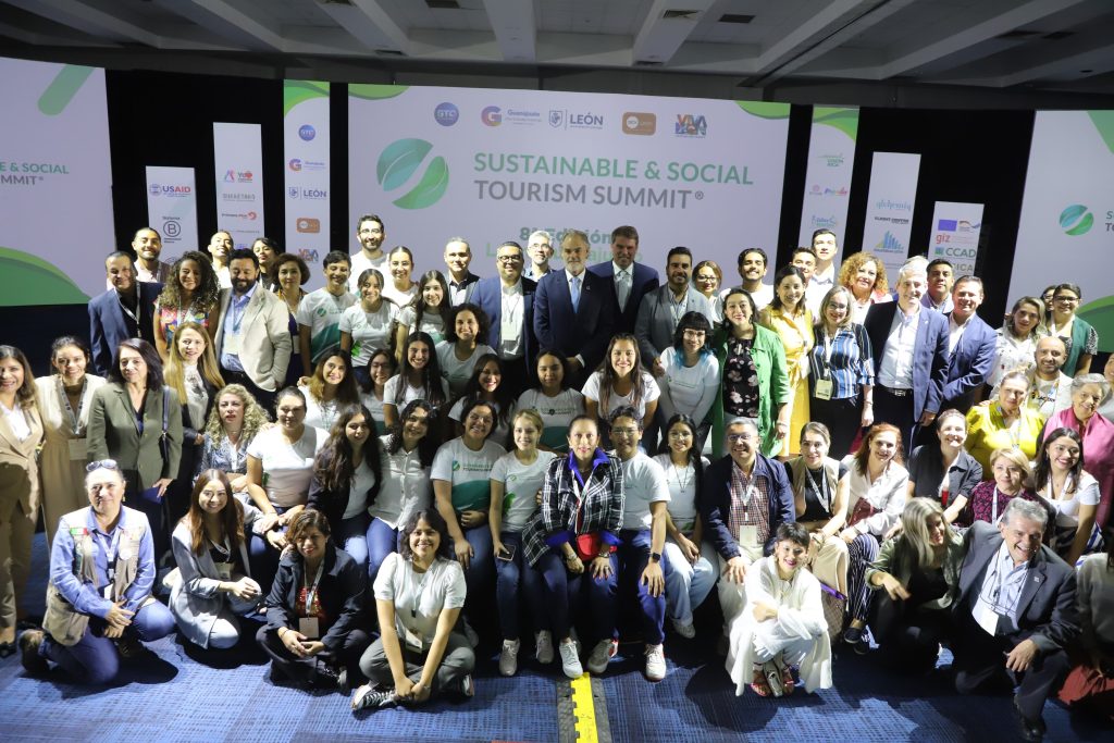 Concluye con éxito 8va. edición del Sustainable & Social Tourism Summit en León