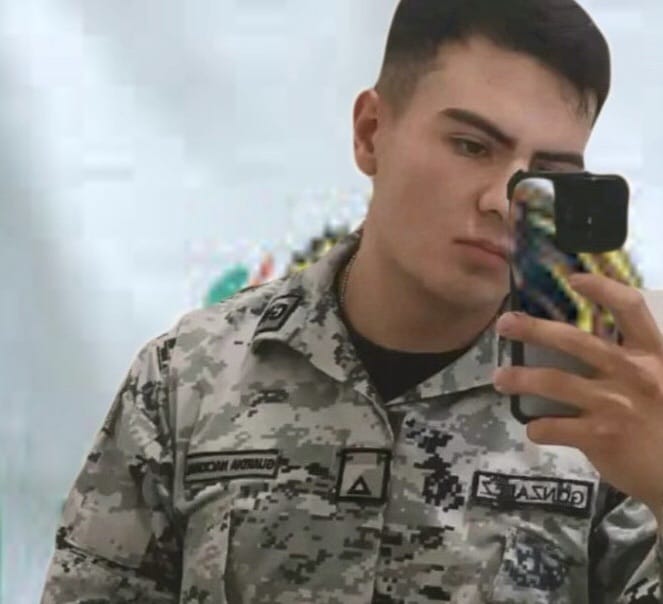 Joven Guanajuatense Enrolado en el Ejército Ucraniano Desaparece en Conflicto con Rusia