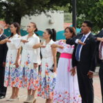 Purísima del Rincón celebra el 214 Aniversario de la Independencia con colorido desfile y saldo blanco