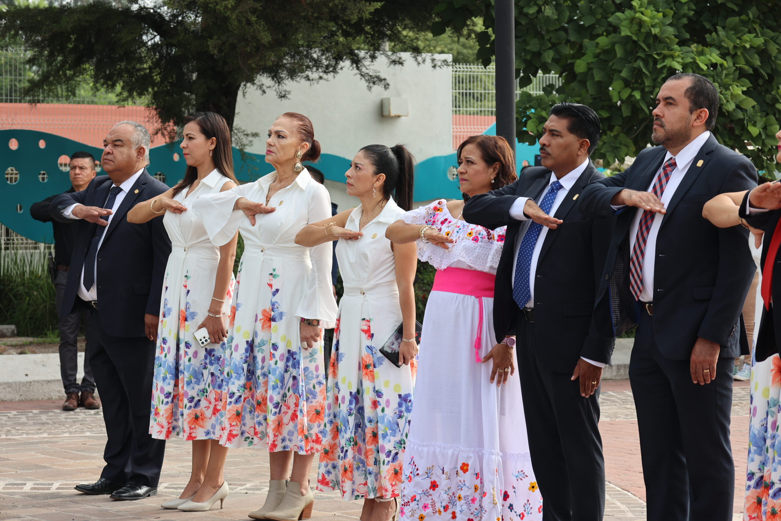 Purísima del Rincón celebra con fervor patrio el Grito de Independencia