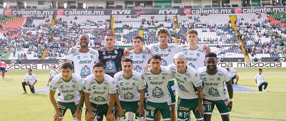 Club León victoria