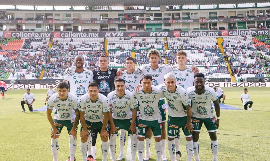 Club León victoria