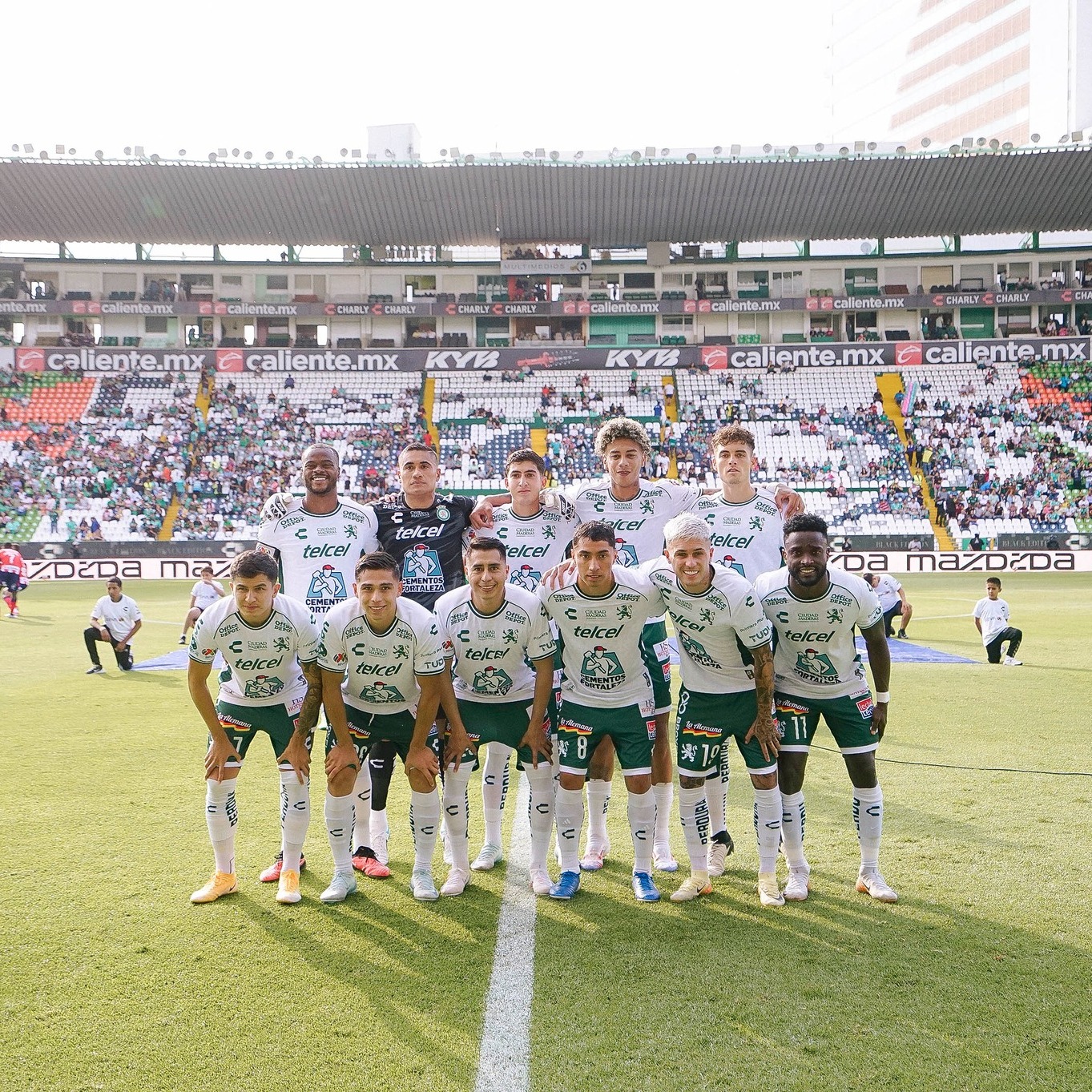 Club León rompe racha de más de 150 días sin ganar con victoria ante Atlético de San Luis