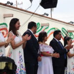 Purísima del Rincón celebra con fervor patrio el Grito de Independencia