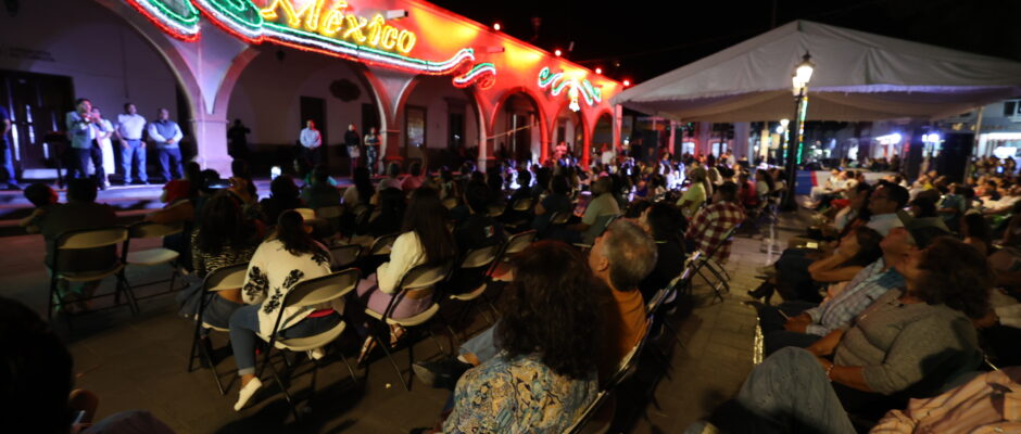 Fiestas Patrias Purísima