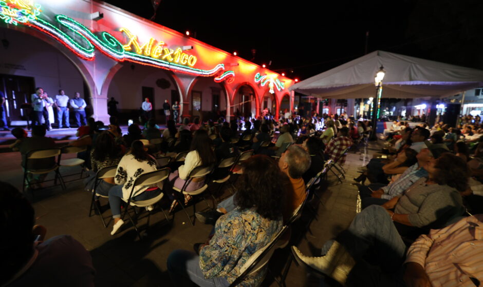 Fiestas Patrias Purísima