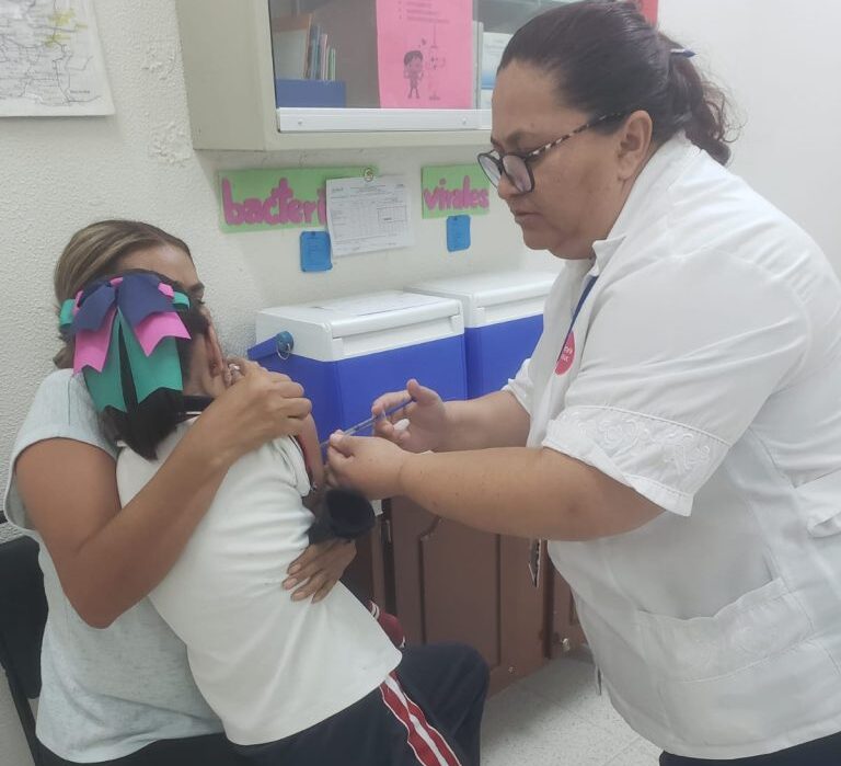 ¡Comienza la Campaña de Vacunación VPH en Guanajuato! Protege a tus Hijas con la Primera Dosis