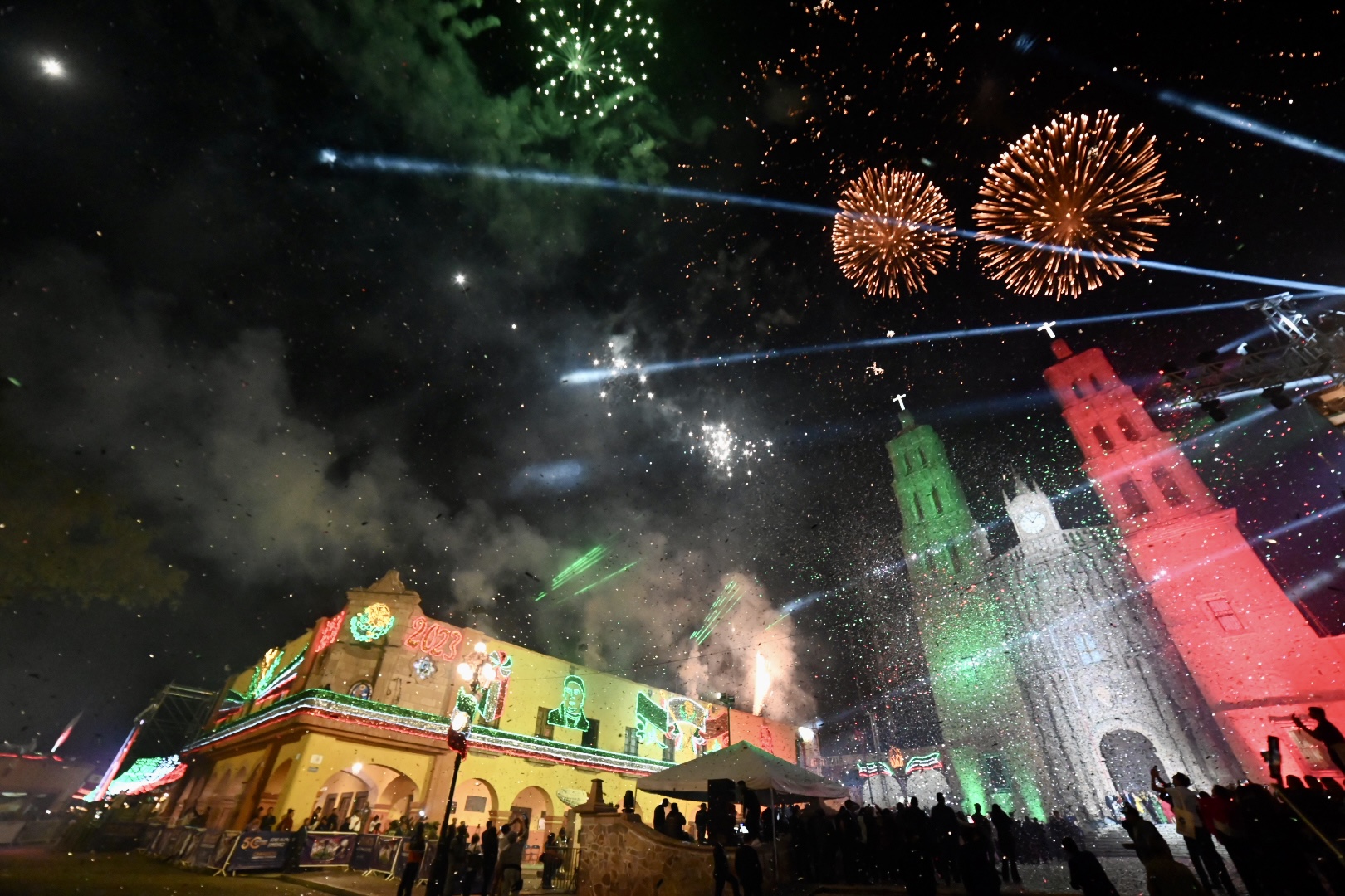 Fiestas Patrias en Guanajuato: Crecimiento en Visitantes y Derrama Económica 2024