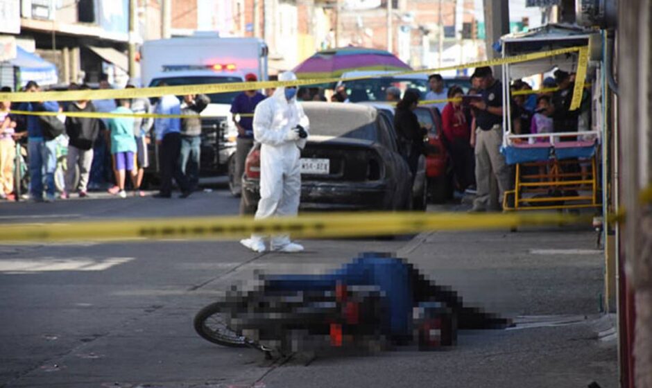 Homicidios Irapuato