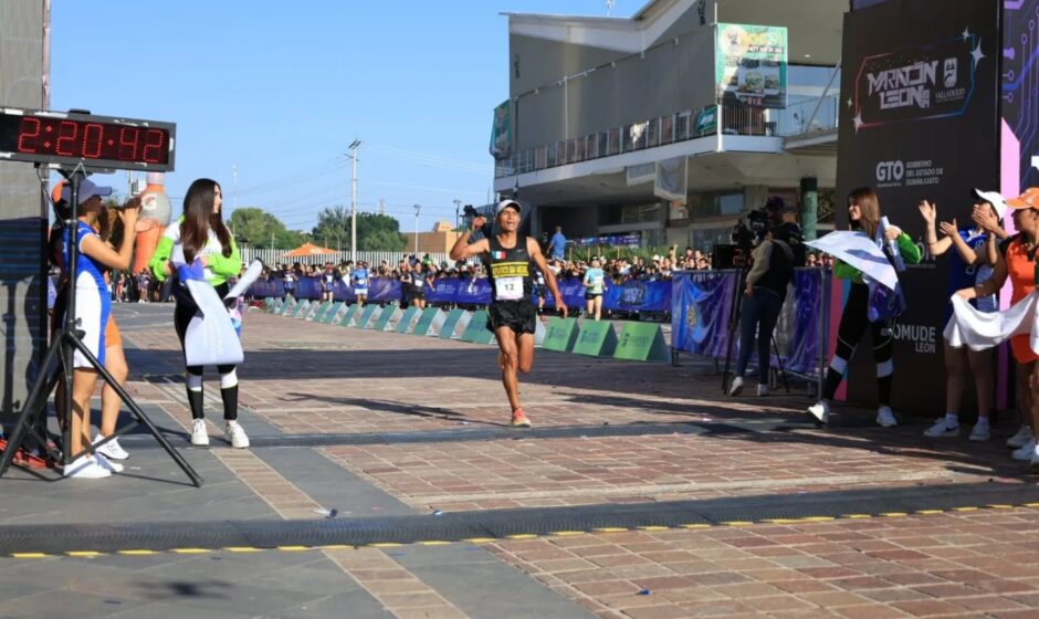 Maratón León 2024