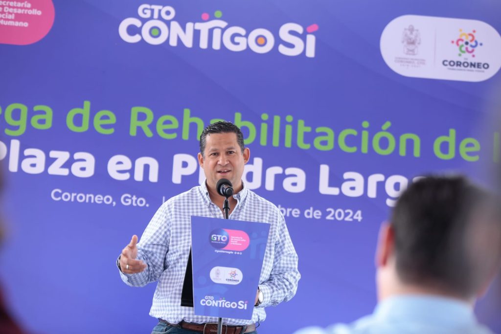 Coroneo: Ejemplo de Transformación con más de 360 millones en obras