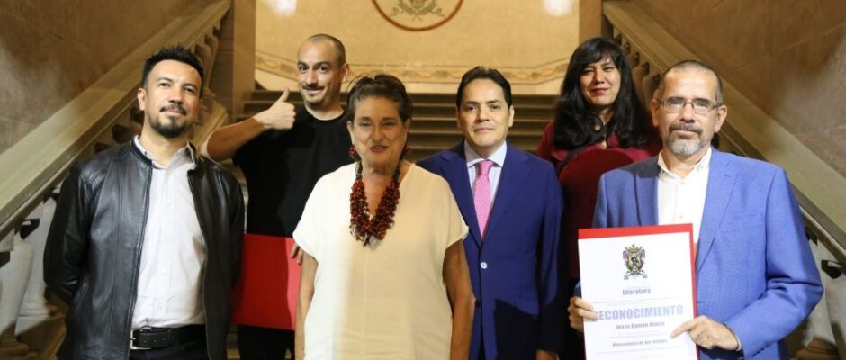 Premios Nacionales de Literatura