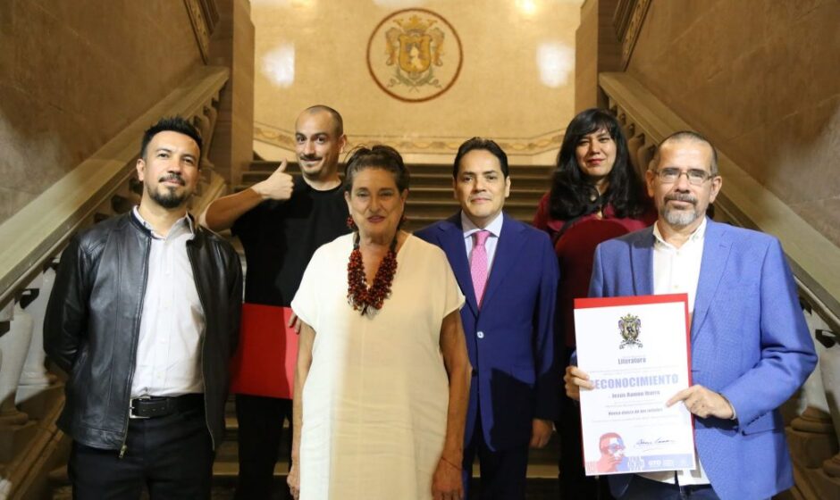 Premios Nacionales de Literatura