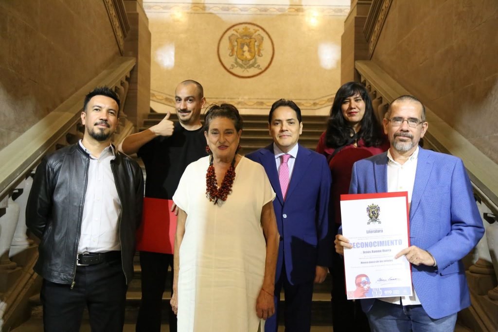 Premios Nacionales de Literatura 2023 celebran lo mejor de la poesía y el cuento