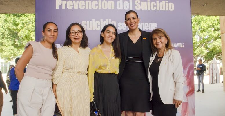 Prevención del Suicidio