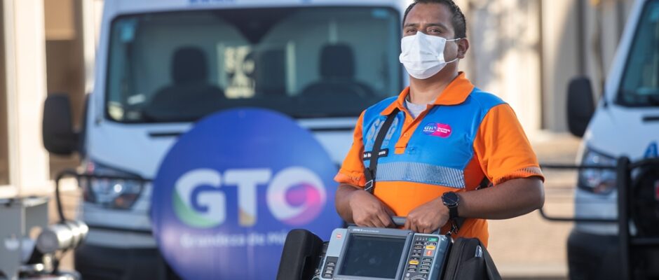 Sistema de Urgencias Guanajuato