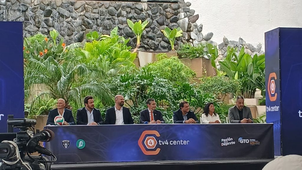 TV4 Center León: El Nuevo Foro Internacional que Revolucionará los Eventos en Guanajuato