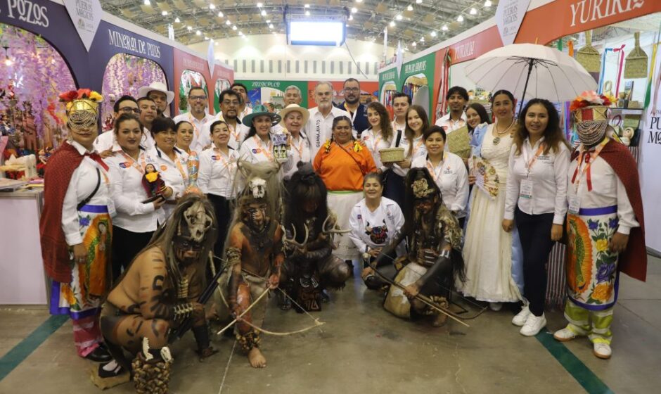 El Tianguis de Pueblos Mágicos