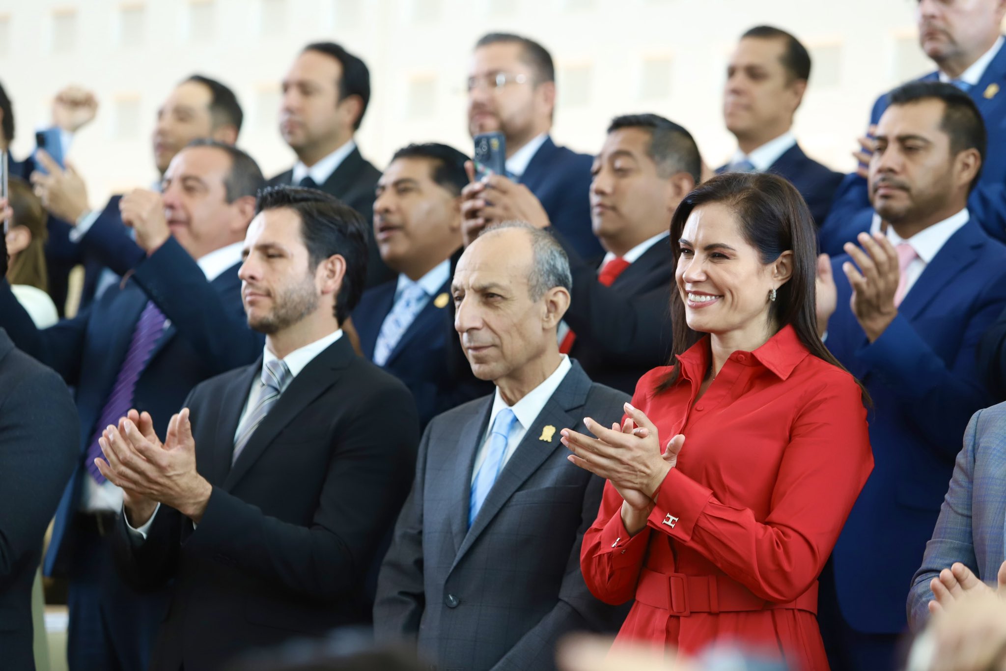 Ale Gutiérrez y Libia Denisse, un equipo clave para el éxito de León