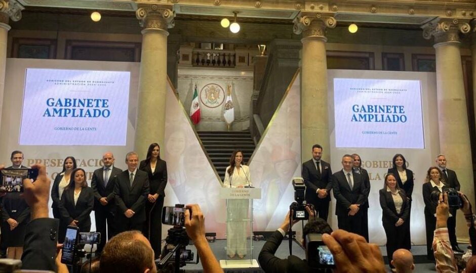 gabinete paritario y diverso