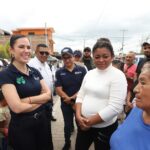 Alumnos del Bachillerato Militarizado reciben insignias por su desempeño