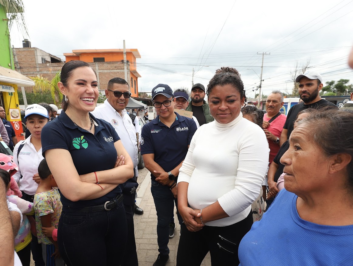 Ale Gutiérrez Destaca a los Héroes Locales Reconocidos por Actuar en Emergencia