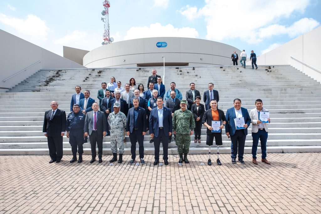 Guanajuato: Un modelo en Protección Civil con cuerpos de rescate de primer nivel