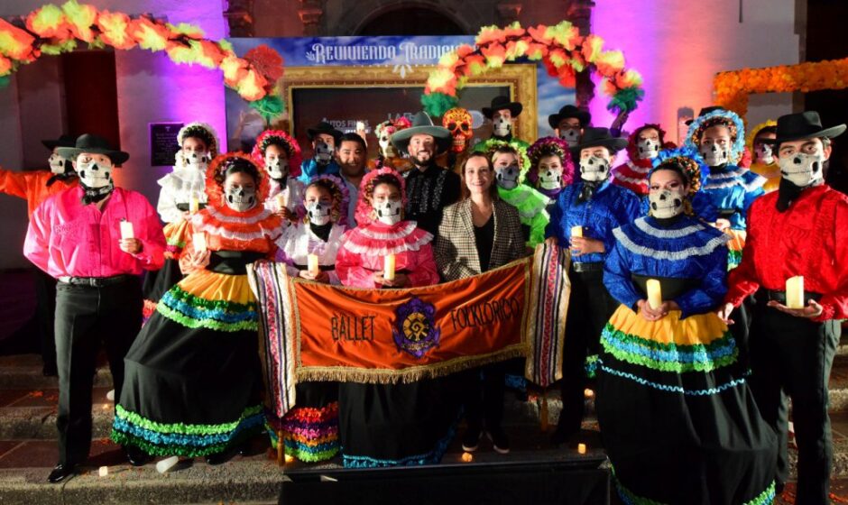 Día de muertos