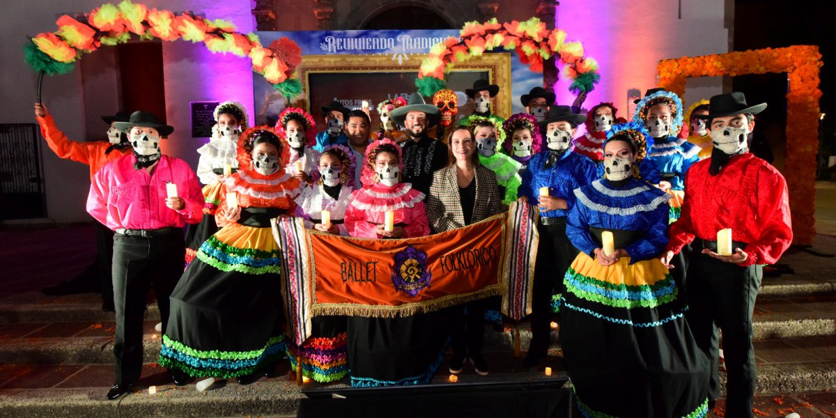 Irapuato Celebra el Día de Muertos con Festival «Reviviendo Tradiciones»