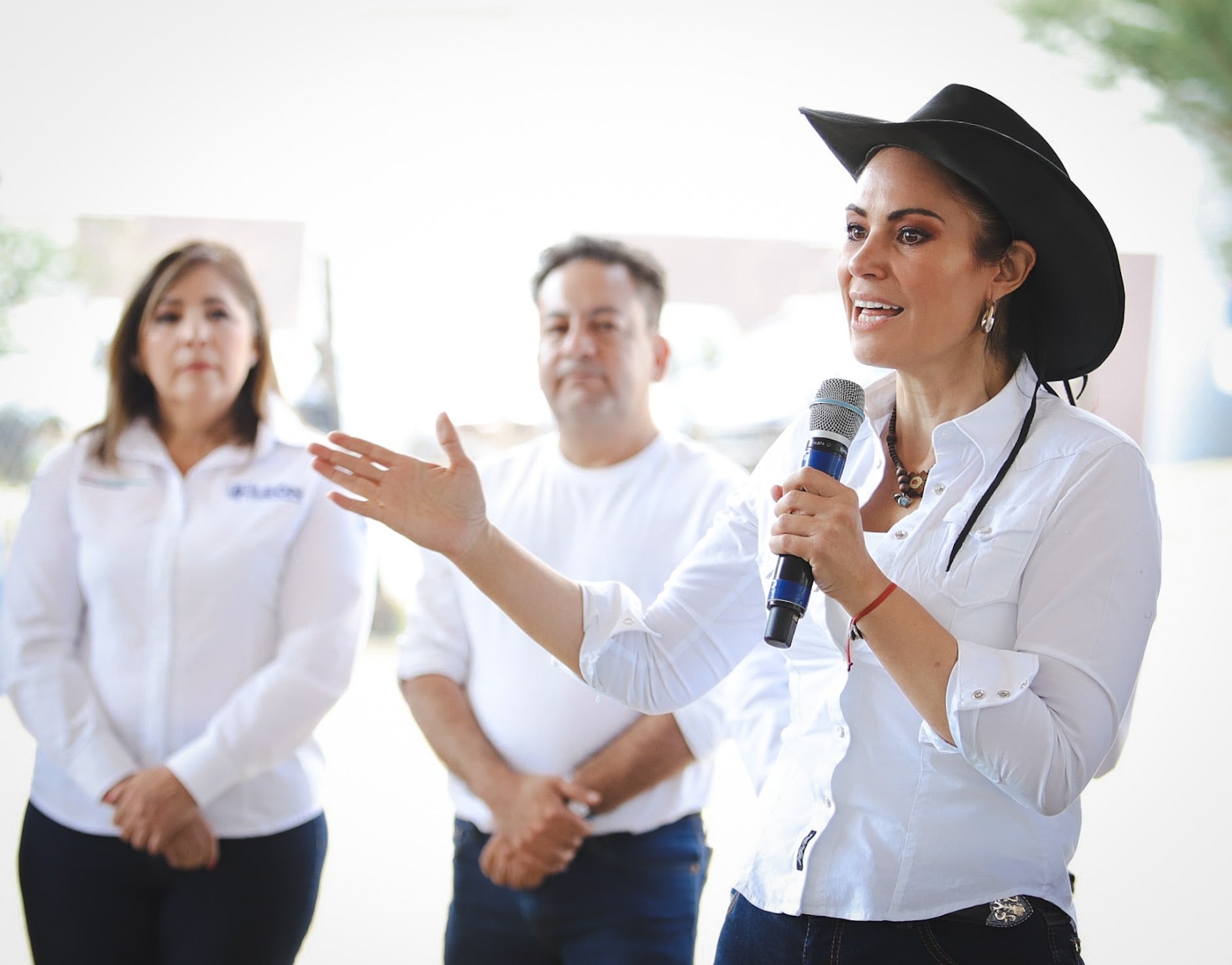 Ale Gutiérrez Impulsa un Gobierno Cercano con Mi Barrio Habla en León