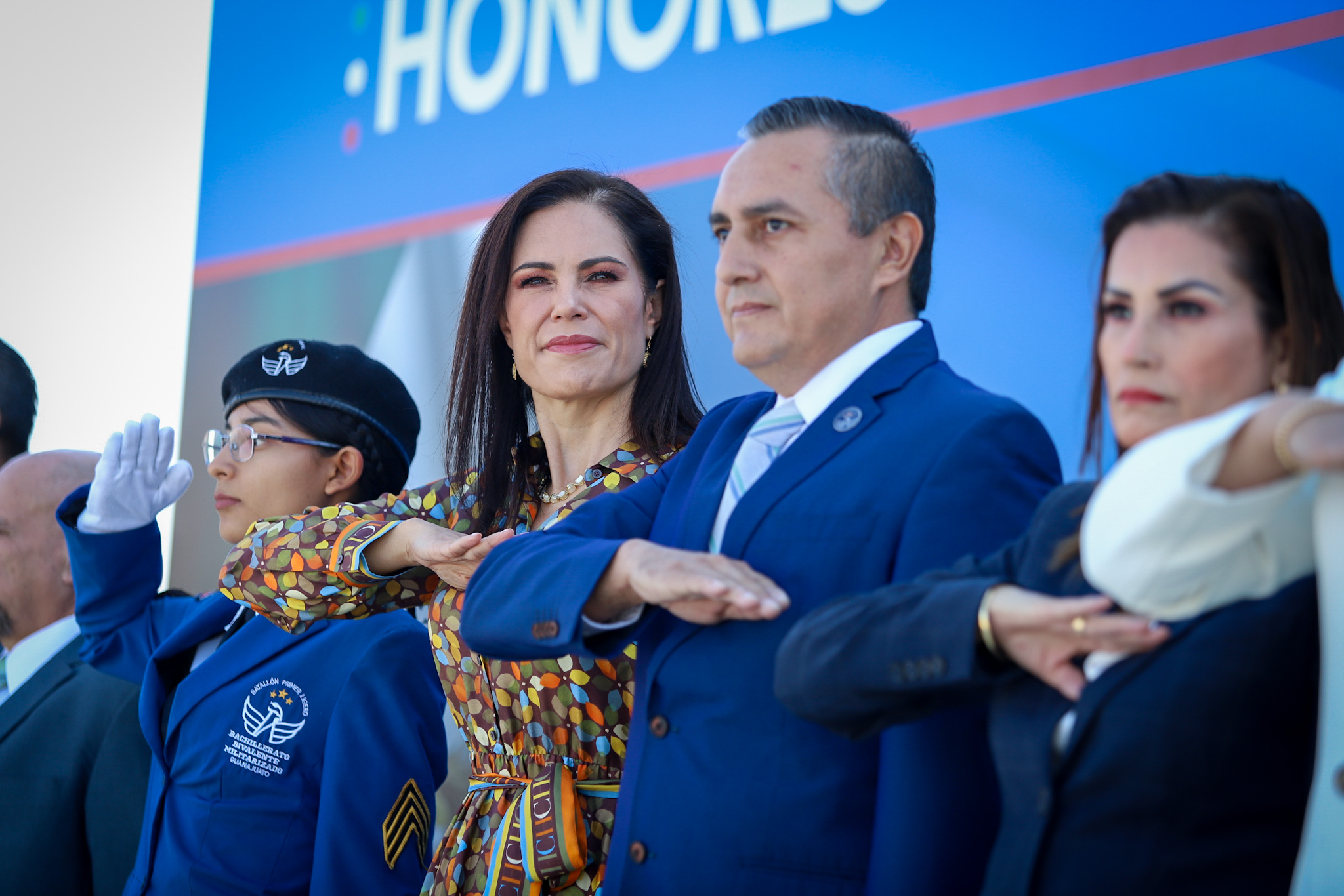 Ale Gutiérrez invita a estudiantes a ‘jugársela por León’ en la Universidad de Seguridad