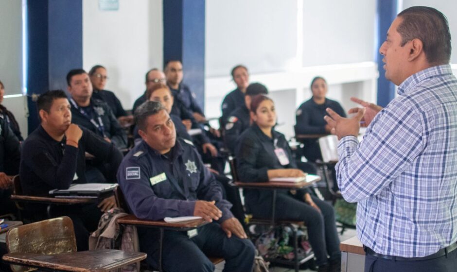 Prevencion de violencia de género