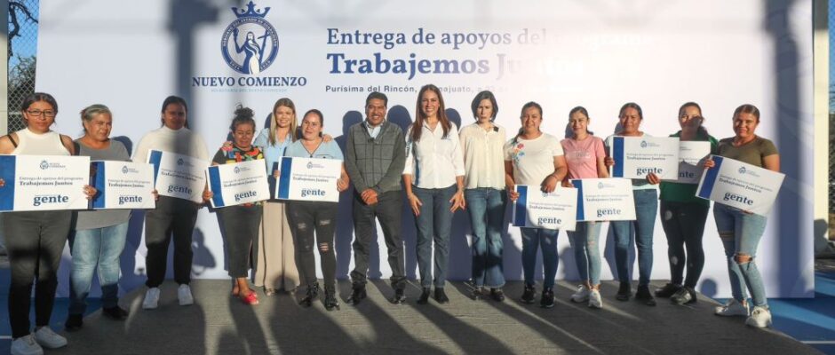 Trabajemos Juntos Guanajuato