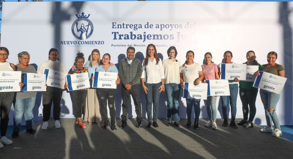 Trabajemos Juntos Guanajuato