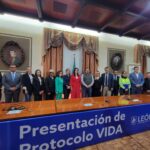 Gobernadora entrega apoyos del programa Trabajemos Juntos en Guanajuato