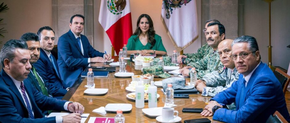 Seguridad en Guanajuato