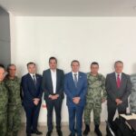 Gobierno del Estado y SEDENA refuerzan estrategia de seguridad en Guanajuato