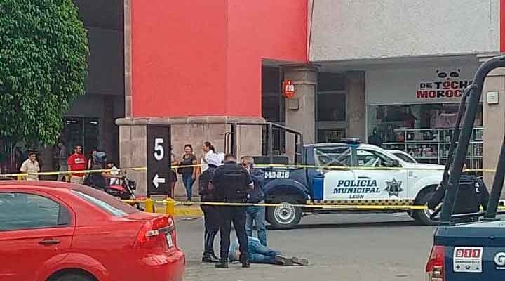 Asalto en León