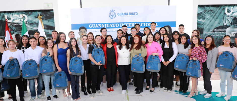 Talento juvenil Guanajuato