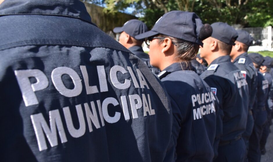 policías enfrentan amenazas