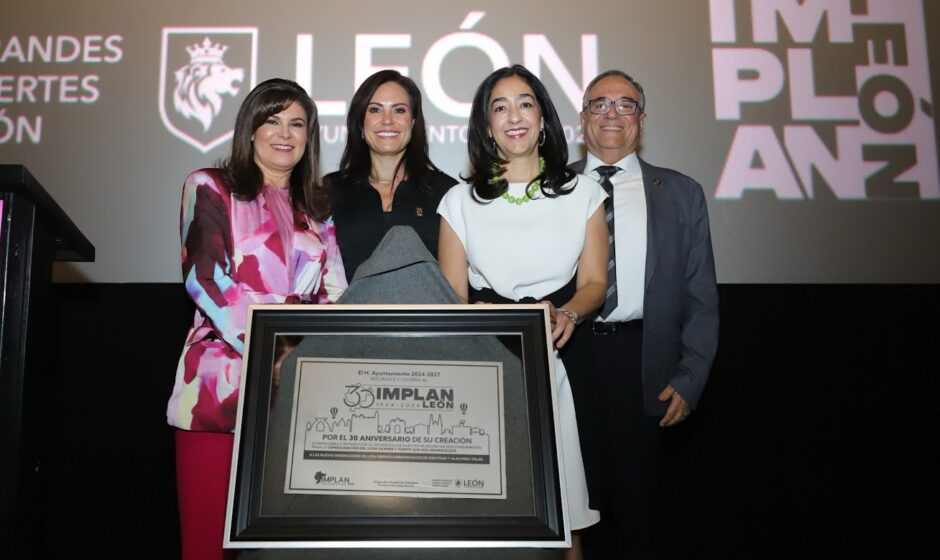 IMPLAN León 30 años