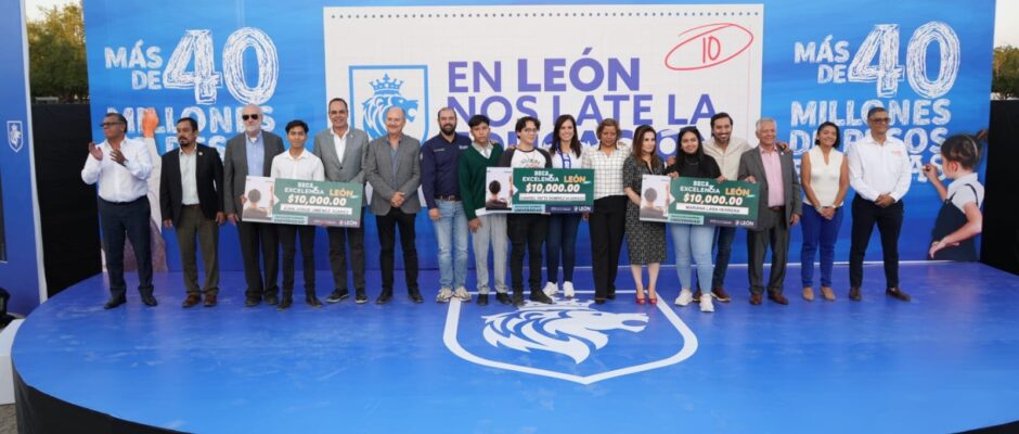 Becas de Excelencia