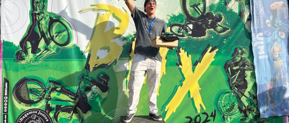 Campeonato Nacional BMX