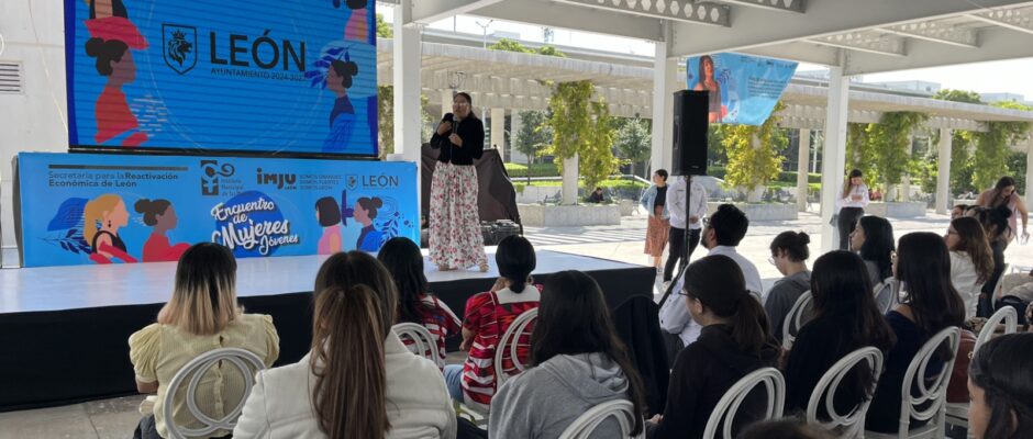 Empoderamiento de mujeres