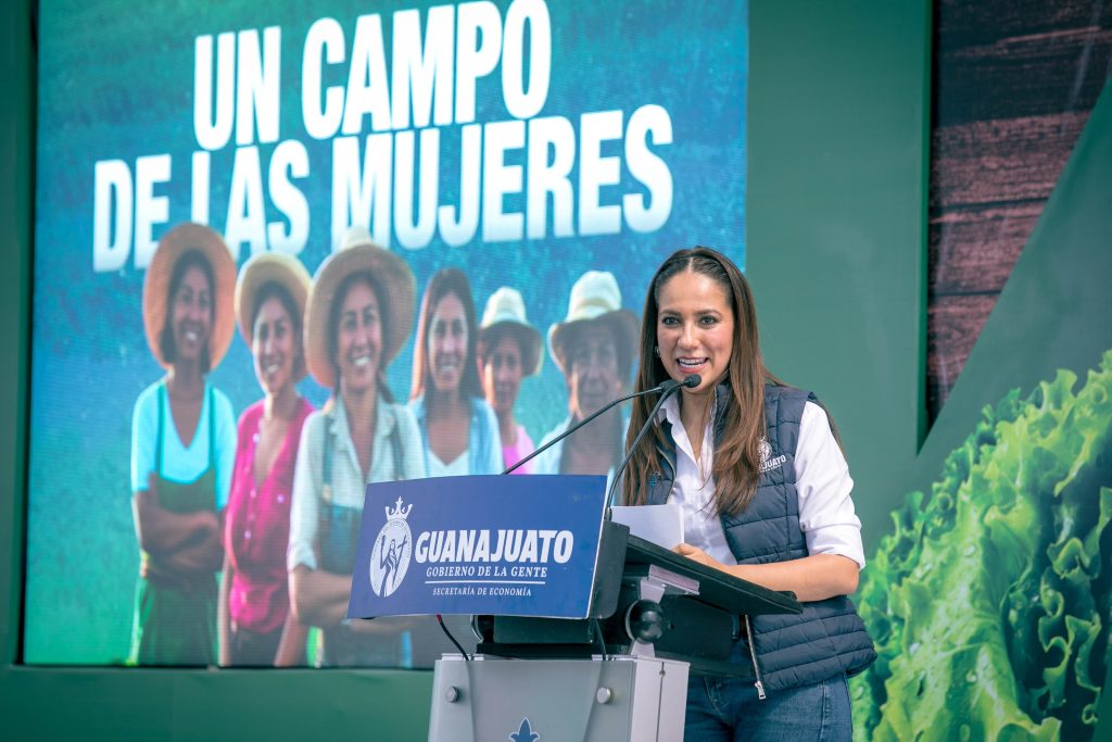 Guanajuato Abre las Puertas a la Innovación en la Expo Agroalimentaria 2024