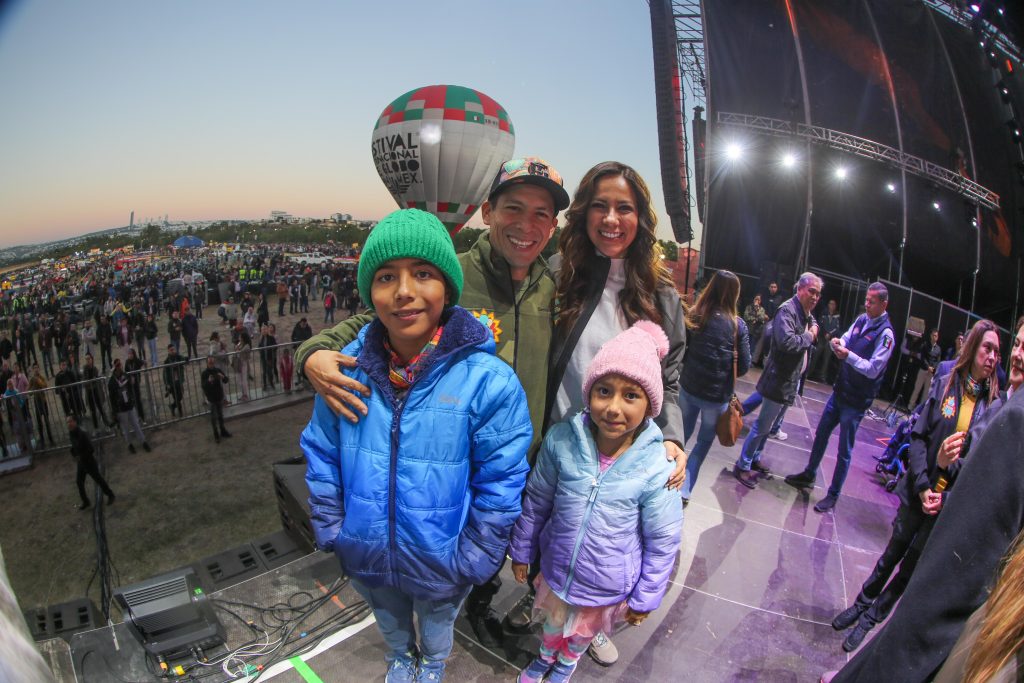 Festival Internacional del Globo 2024: Más de 200 Globos Pintarán el Cielo de León